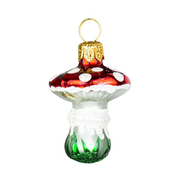 Muchotrávka - Hríb