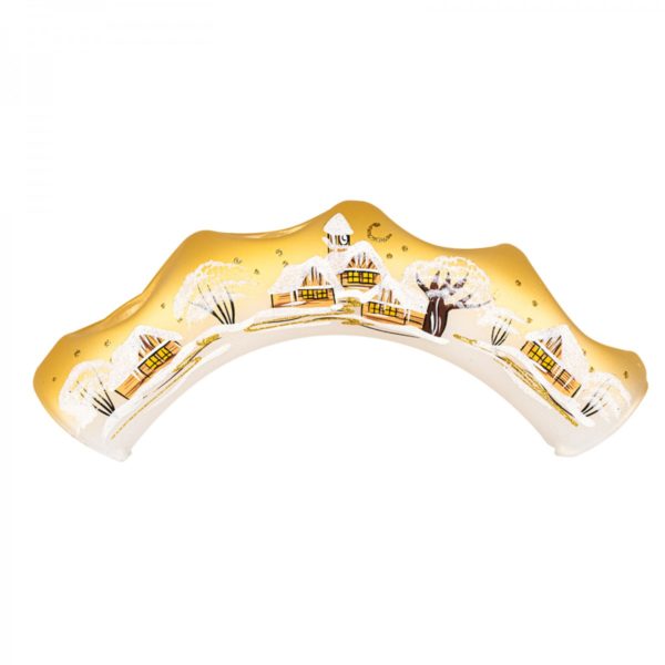 Oblúk - Svietnik zlatý