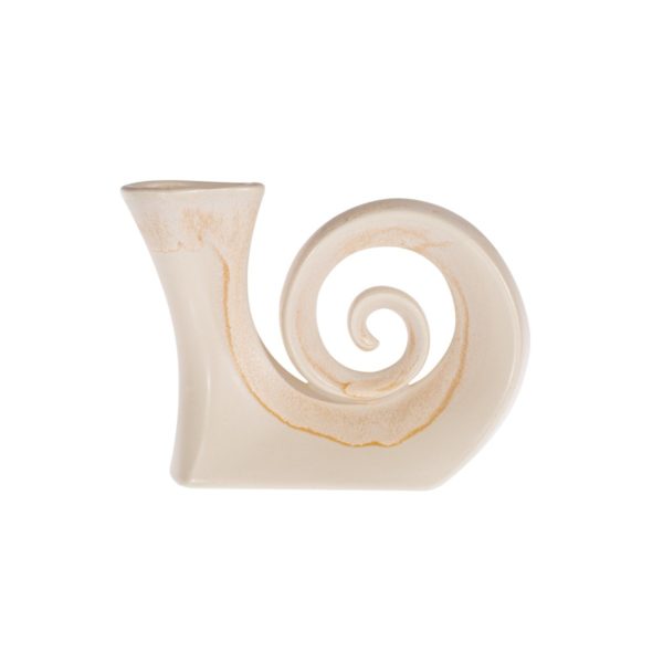 Tessa II. Váza - Krémová