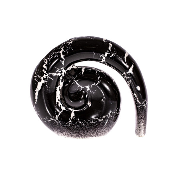 Luma Váza - Čierno-Biela