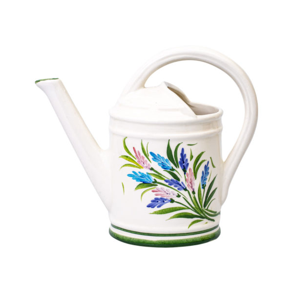 Desta - levandula krhla na kvety   talianska keramika