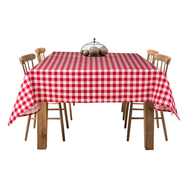 Lenino klasika caro bavlna obdĺžnikový obrus taliansky textil